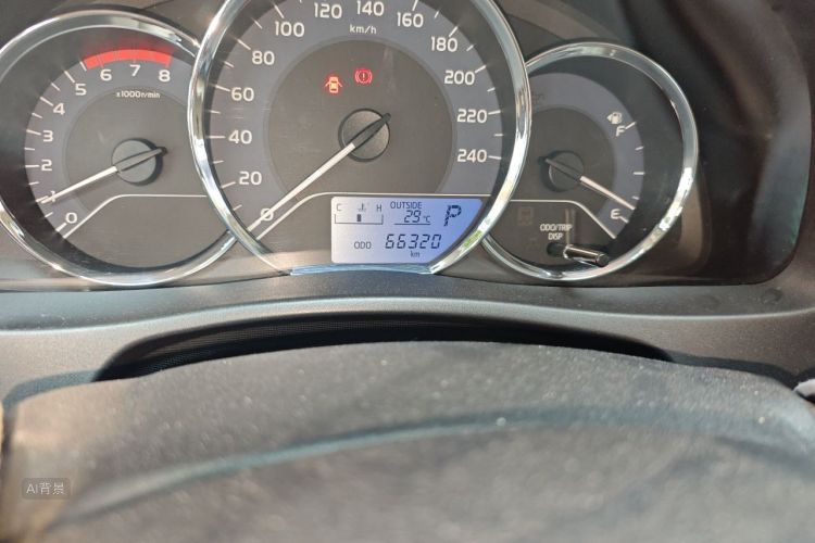 Toyota Corolla 2019 #14 Toyota Corolla 2019 car image #14