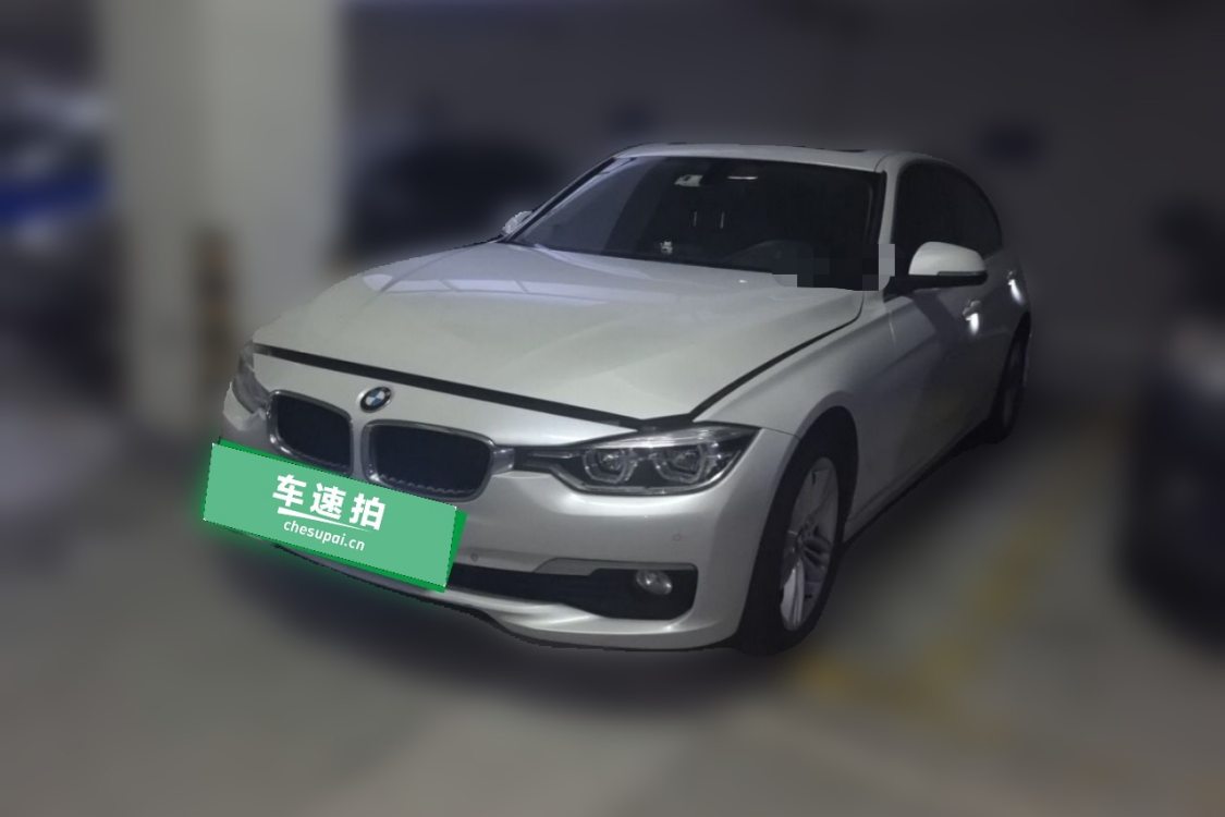 BMW 3 Series 2016 BMW 3 Series 2016 car image