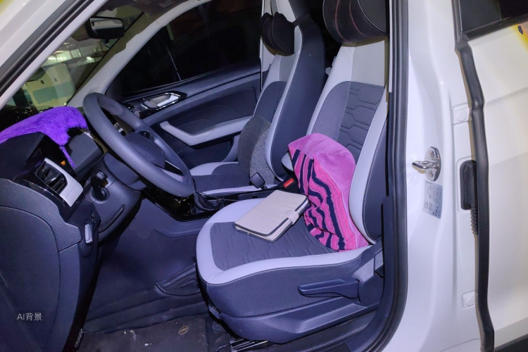 Volkswagen Tharu 2025 car image #17