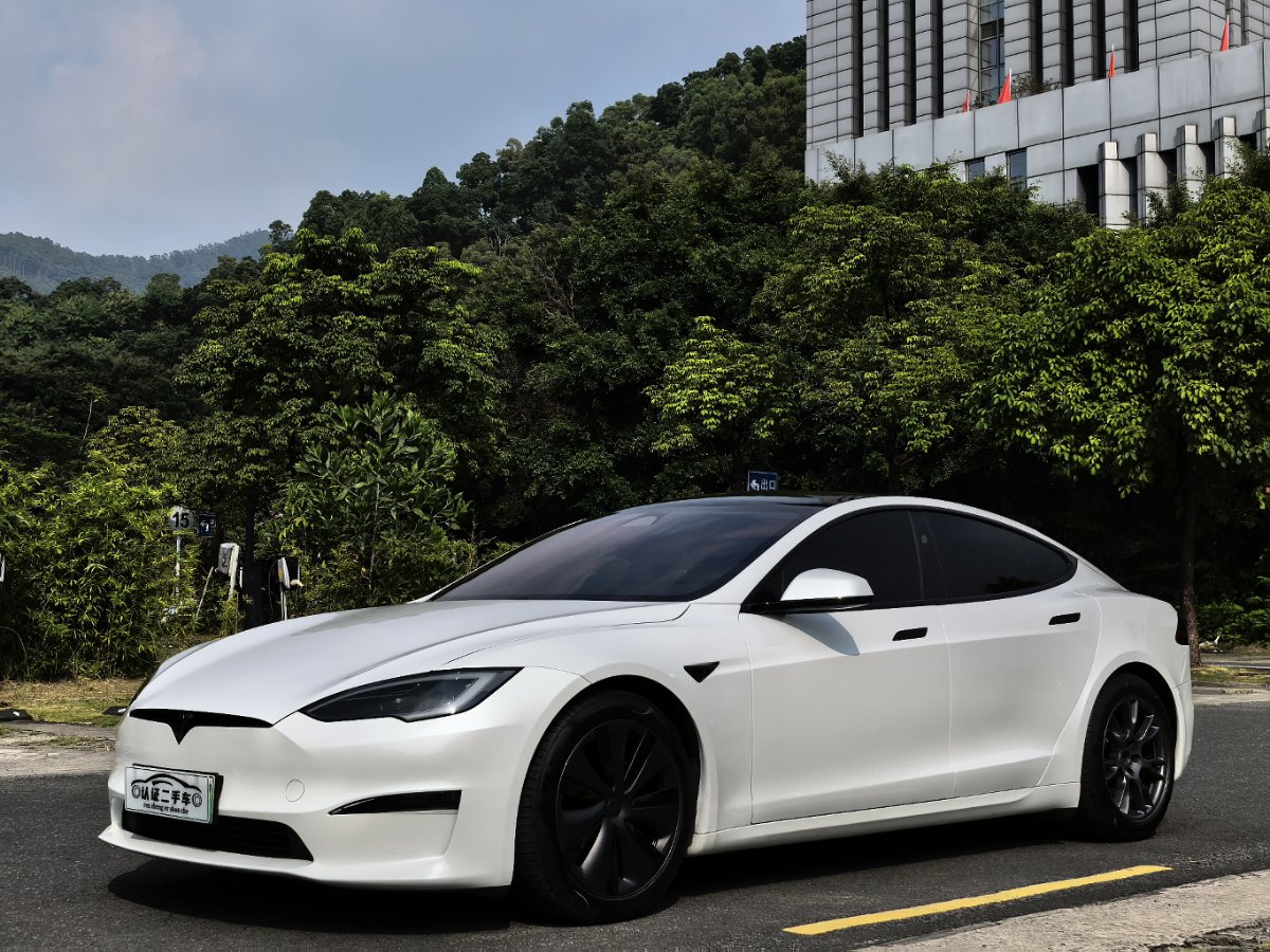 Tesla Model S 2023 car image 
