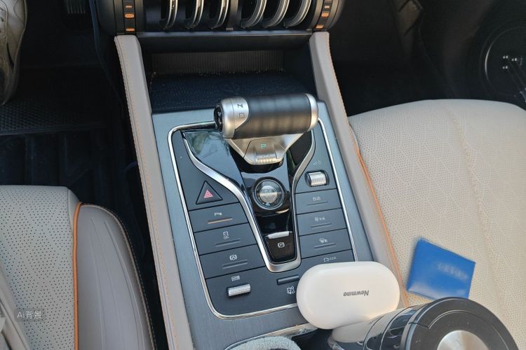 BYD Yuan Plus 2023 car image #16