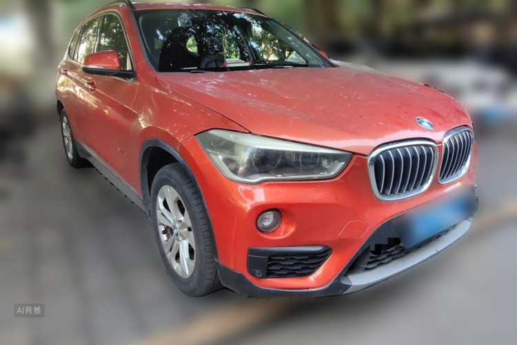 BMW X1 2017 #4 BMW X1 2017 car image #4