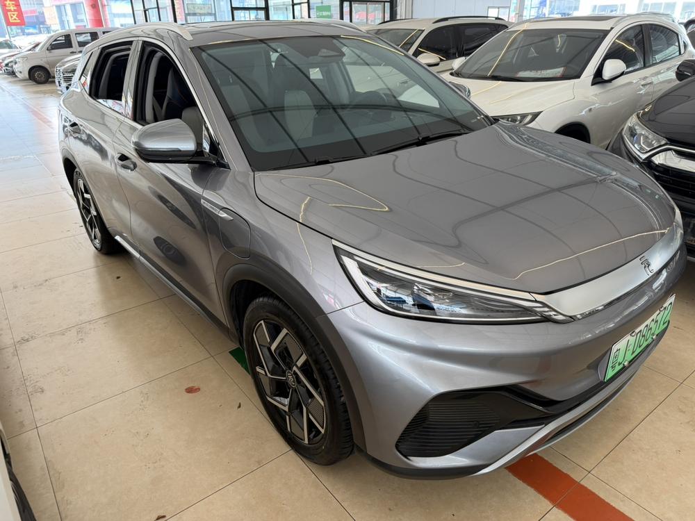 BYD Yuan Plus 2022 #3 BYD Yuan Plus 2022 immagine di auto #3