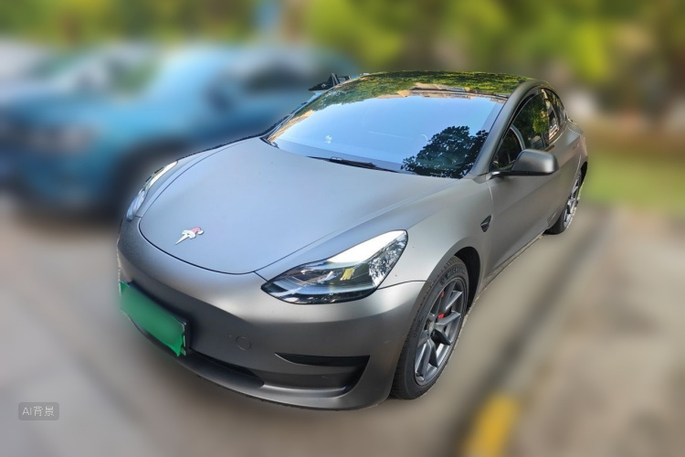 Tesla Model 3 2023 car image #2