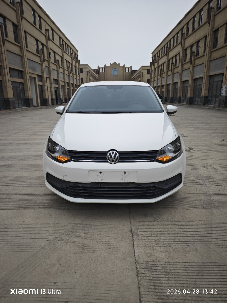 Volkswagen Polo 2018 #2 Volkswagen Polo 2018 car image #2