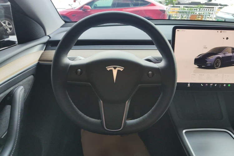 Tesla Model Y 2022 #15 Tesla Model Y 2022 car image #15
