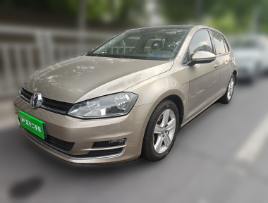 Volkswagen Golf 2016 Volkswagen Golf 2016 car image