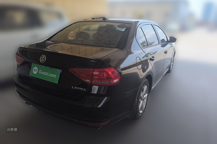 Volkswagen Lavida 2015 #7 Volkswagen Lavida 2015 car image #7
