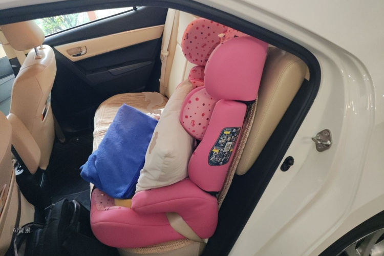 Toyota Corolla 2017 car image #19