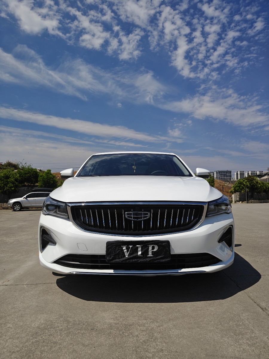 GEELY Emgrand 2024 car image #4