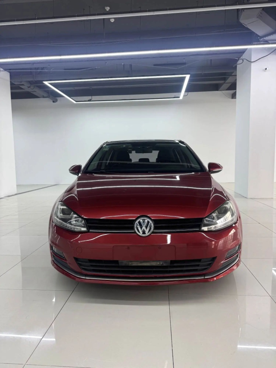 Volkswagen Golf 2015 #2 Volkswagen Golf 2015 car image #2