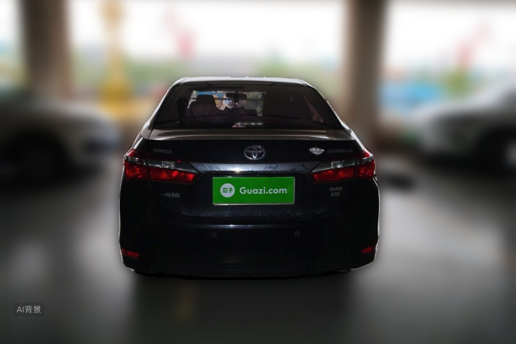 Toyota Corolla 2018 #6 Toyota Corolla 2018 car image #6