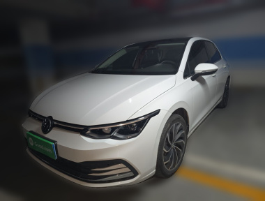 Volkswagen Golf 2022 car image 