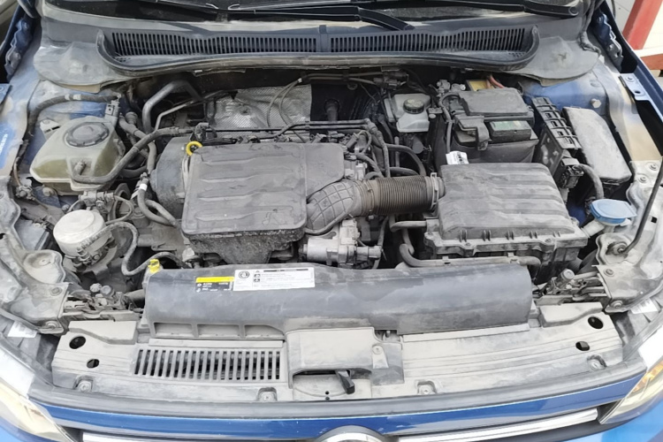 Volkswagen Polo 2020 car image #20