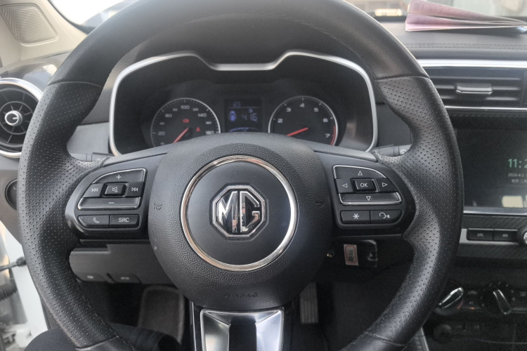 MG ZS 2019 immagine di auto #11