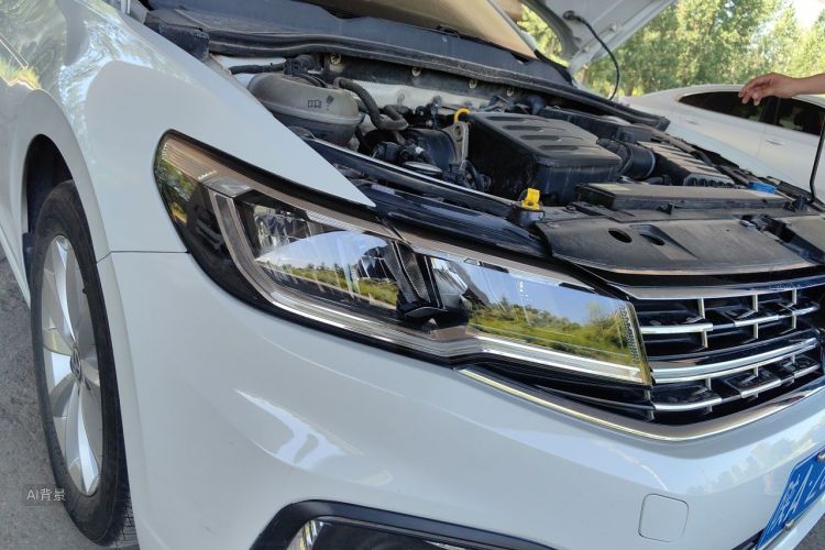 Volkswagen Bora 2019 car image #8