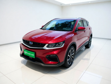 GEELY Coolray 2019 car image 