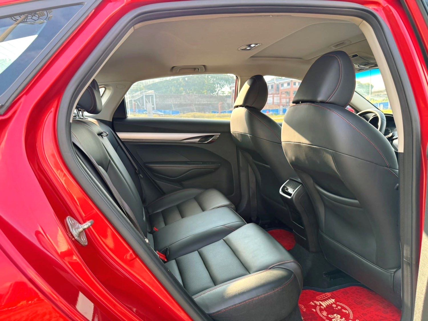 GEELY Binray 2020 #13 GEELY Binray 2020 صورة سيارة #13