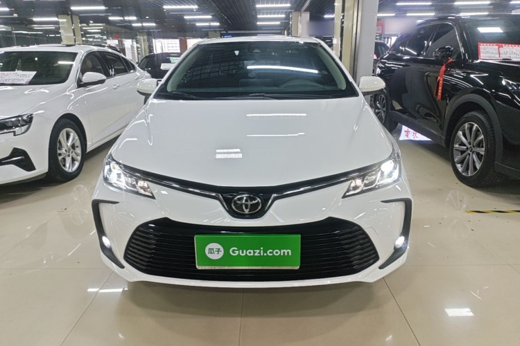 Toyota Corolla 2020 #3 Toyota Corolla 2020 car image #3