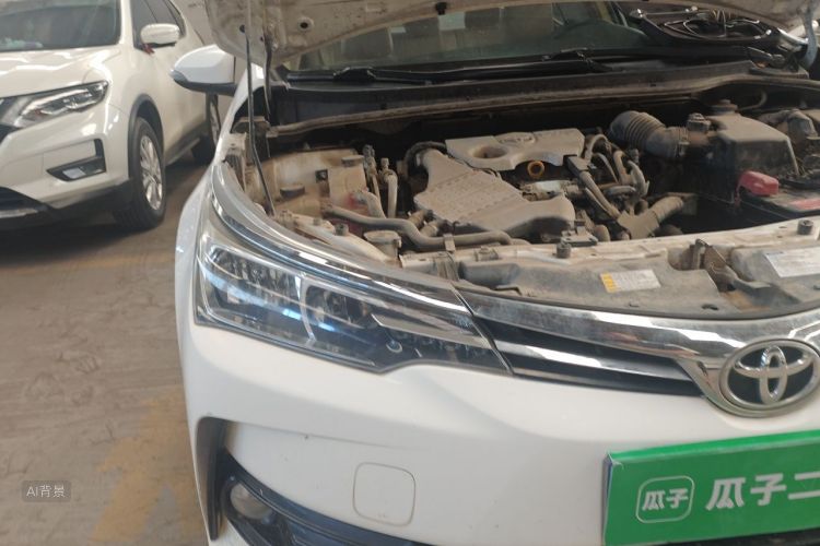 Toyota Corolla 2018 #8 Toyota Corolla 2018 car image #8