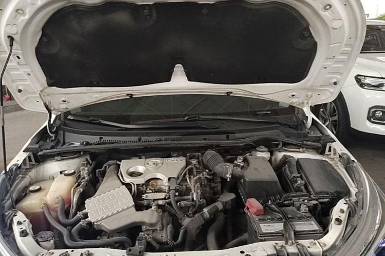 Toyota Corolla 2018 #20 Toyota Corolla 2018 car image #20