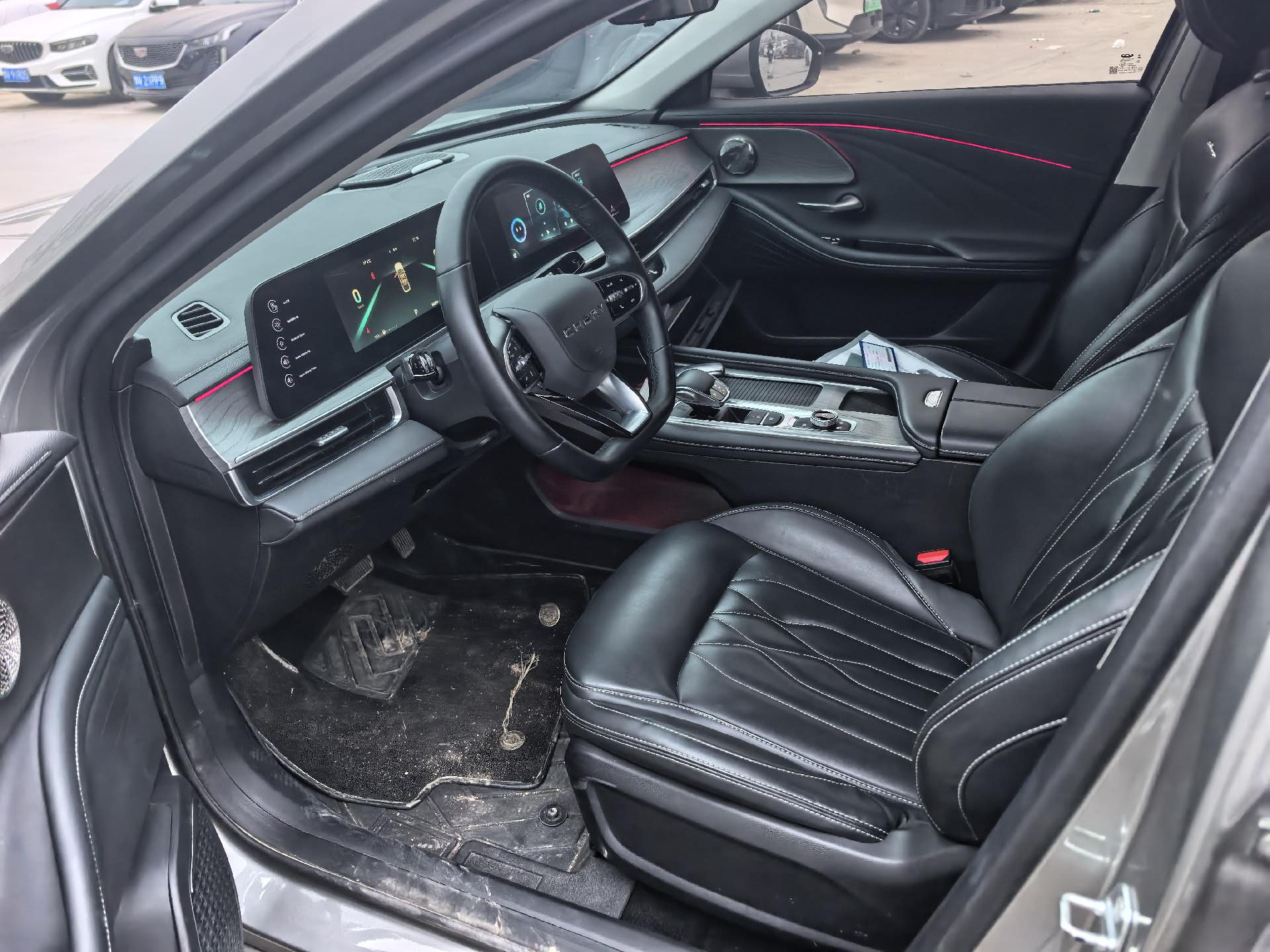 Chery Arrizo 8 2022 #4 Chery Arrizo 8 2022 صورة سيارة #4
