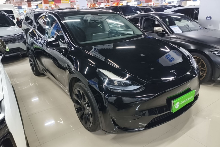 Tesla Model Y 2023 car image #6