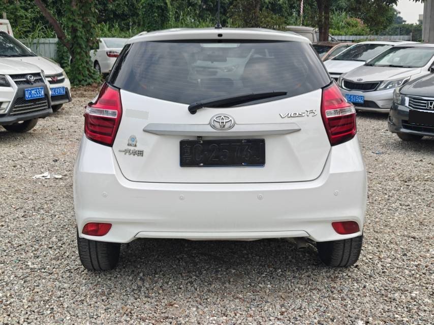 丰田 威驰FS 2019 汽车图片 #8