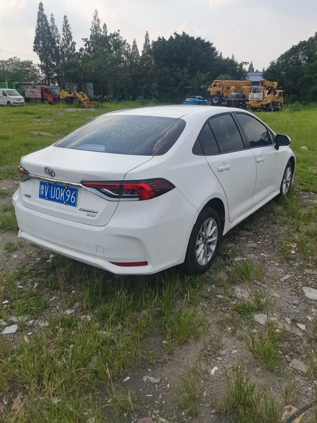 Toyota Corolla 2022 car image #7