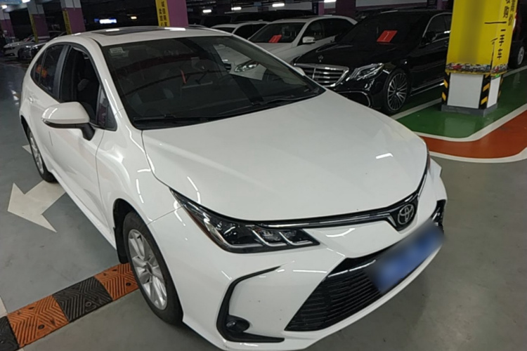 Toyota Corolla 2024 car image #6
