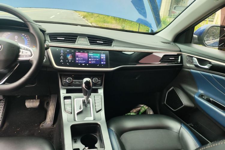 GEELY Emgrand GL 2021 car image #13