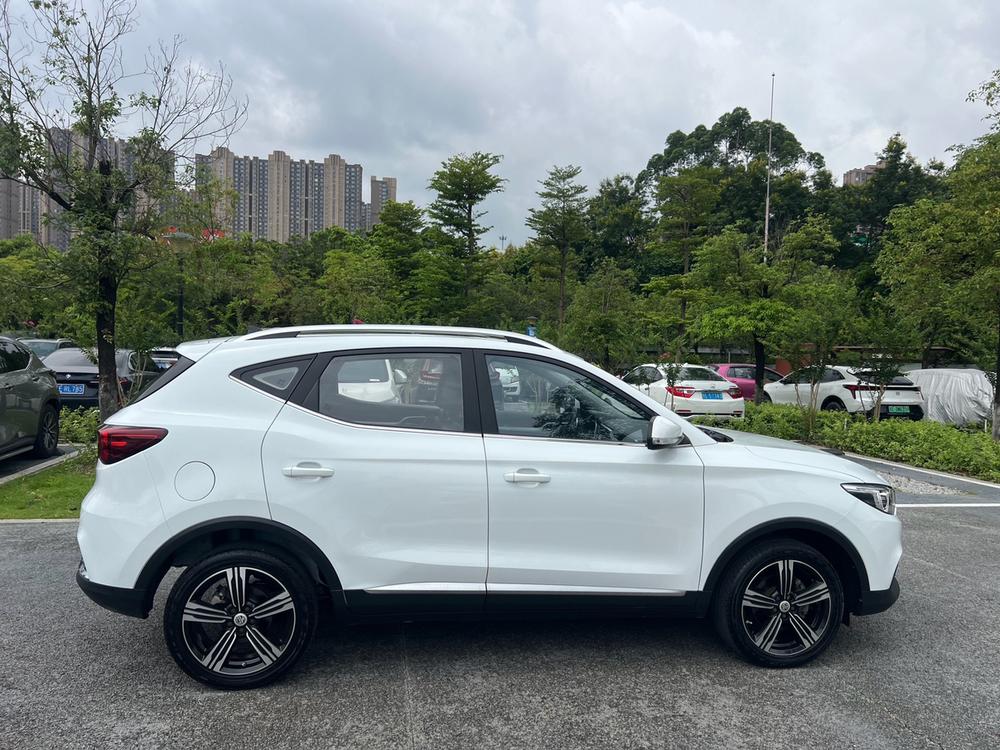 MG ZS 2017 car image #8