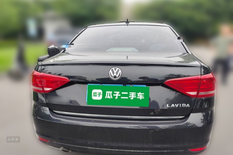 Volkswagen Lavida 2015 imagen de coche #6