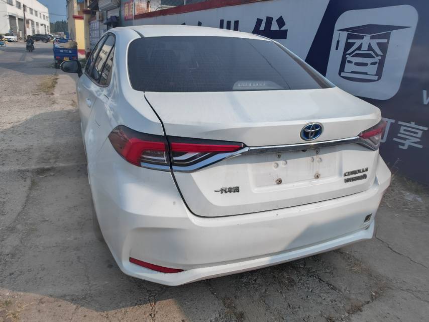 Toyota Corolla 2023 car image #7