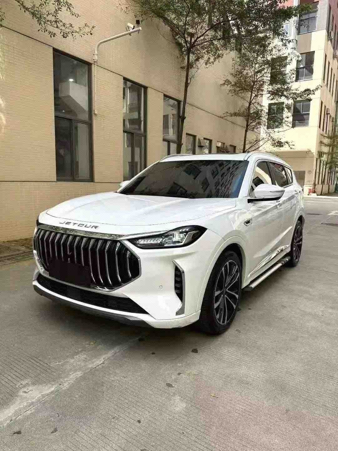Jetour X70 PLUS 2022 car image 