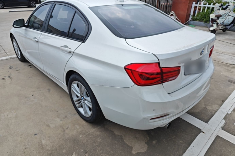BMW 3 Series 2016 immagine di auto #5