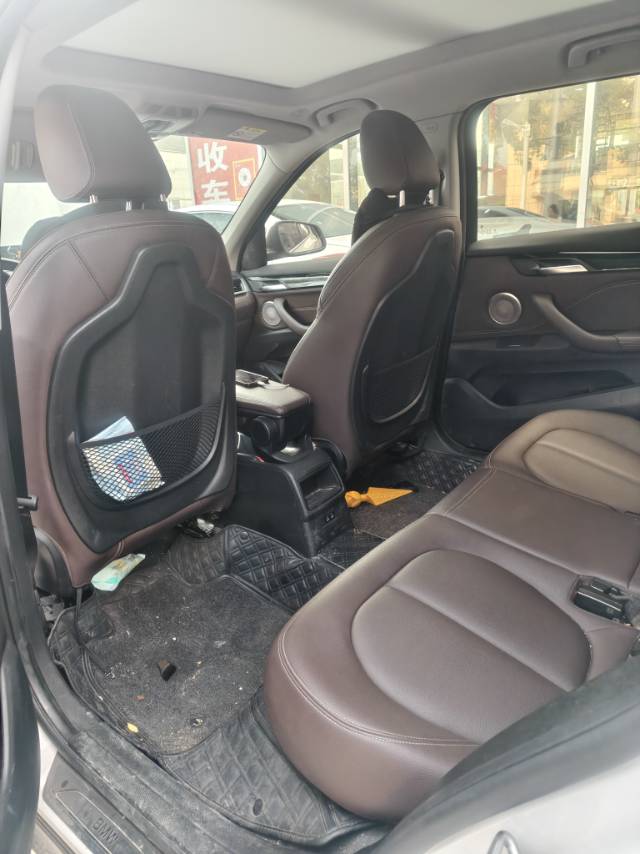 BMW X1 2023 #6 BMW X1 2023 صورة سيارة #6