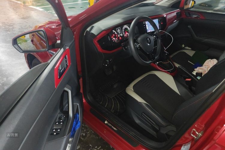 Volkswagen Polo 2022 car image #18