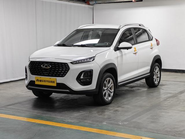 Chery Tiggo 3x 2021 #21 Chery Tiggo 3x 2021 car image #21