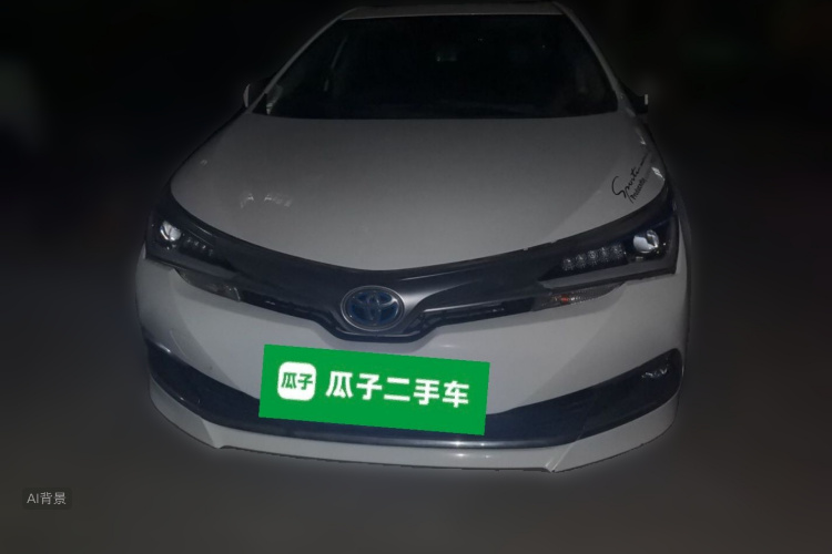 Toyota Corolla 2017 #3 Toyota Corolla 2017 car image #3