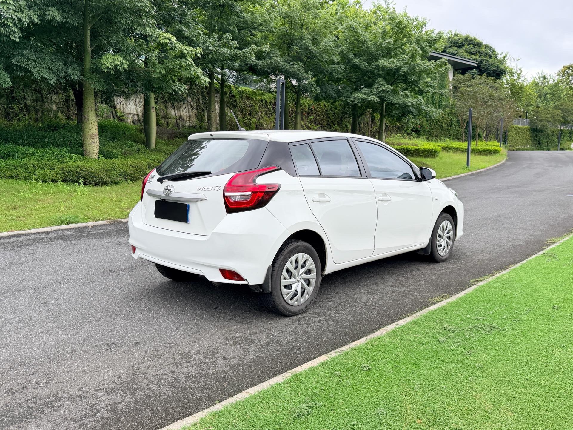 Toyota Vios FS 2020 #5 Toyota Vios FS 2020 immagine di auto #5