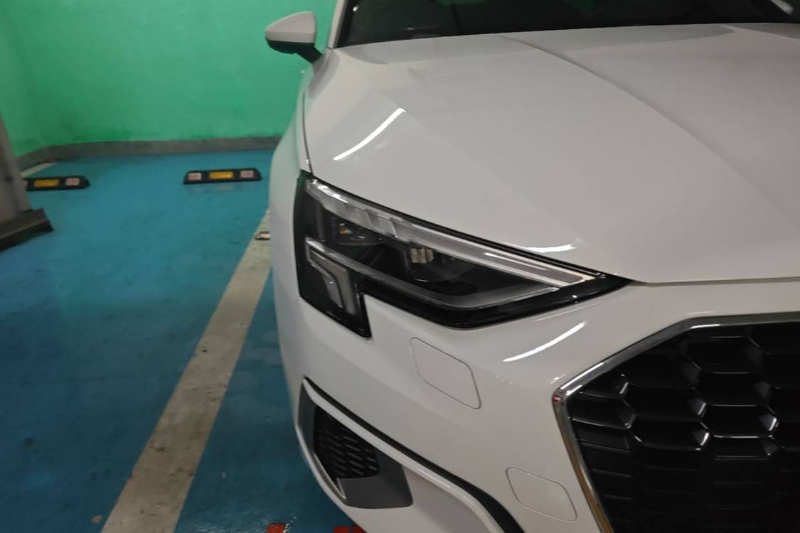 Audi A3 2022 car image #7