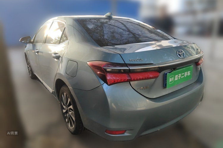 Toyota Corolla 2017 car image #5