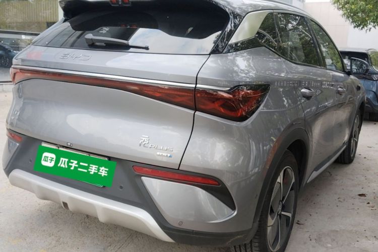 BYD Yuan Plus 2025 car image #7