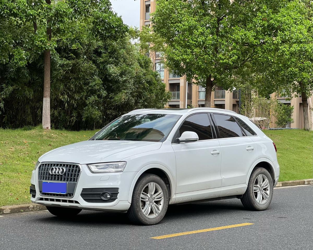 Audi Q3 2015 car image 