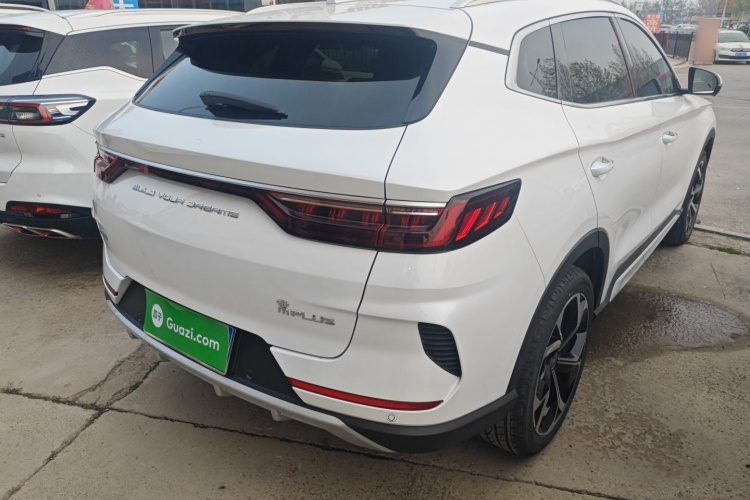 BYD Song Plus 2023 car image #5