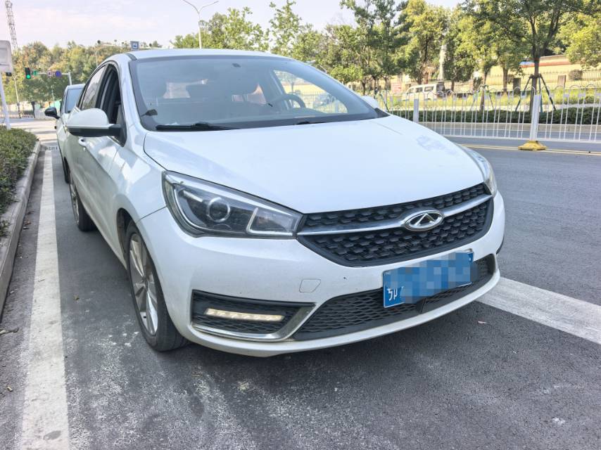 Chery Arrizo 5 2017 car image #3