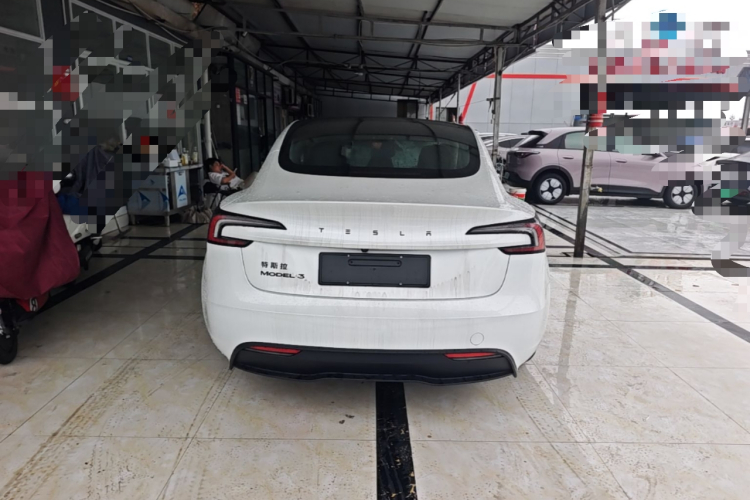 Tesla Model 3 2026 #6 Tesla Model 3 2026 car image #6