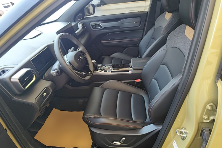 GEELY Cowboy 2024 #19 GEELY Cowboy 2024 imagen de coche #19