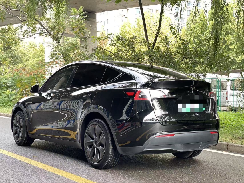 Tesla Model Y 2024 imagen de coche #5